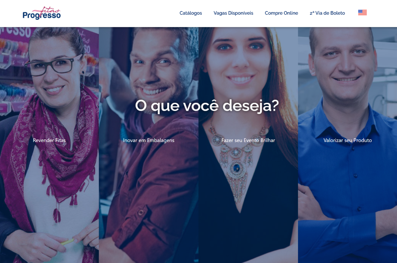 Fitas Progresso — sites, hospedagem e sistemas